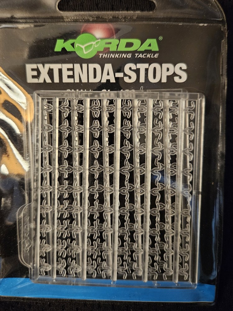 Korda Extenda Stops 180 Count Small