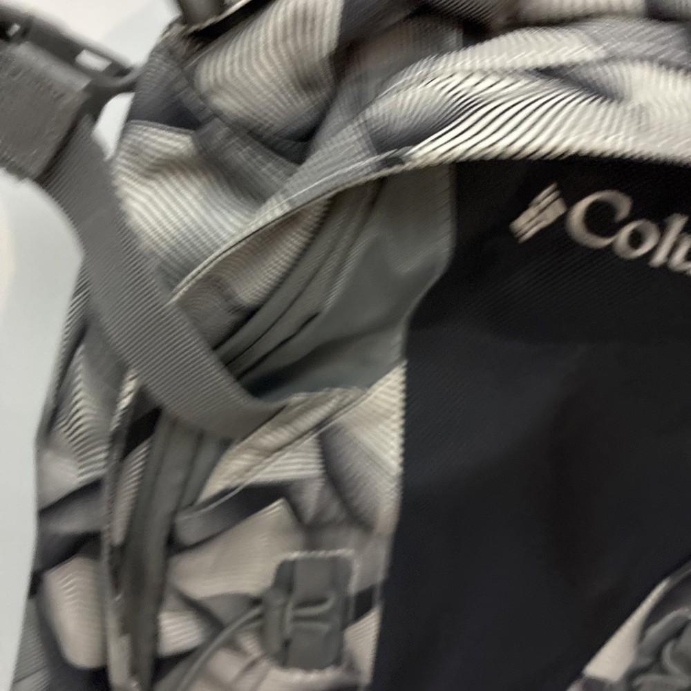 Columbia Bugaboo Stryker Ski Backpack Gray, & Black NWT