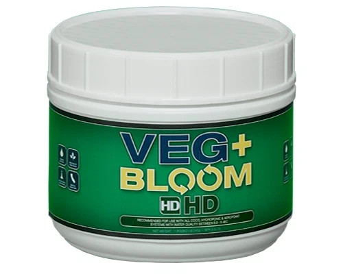 Hydroponic Research VEG+BLOOM - HD 1 LB