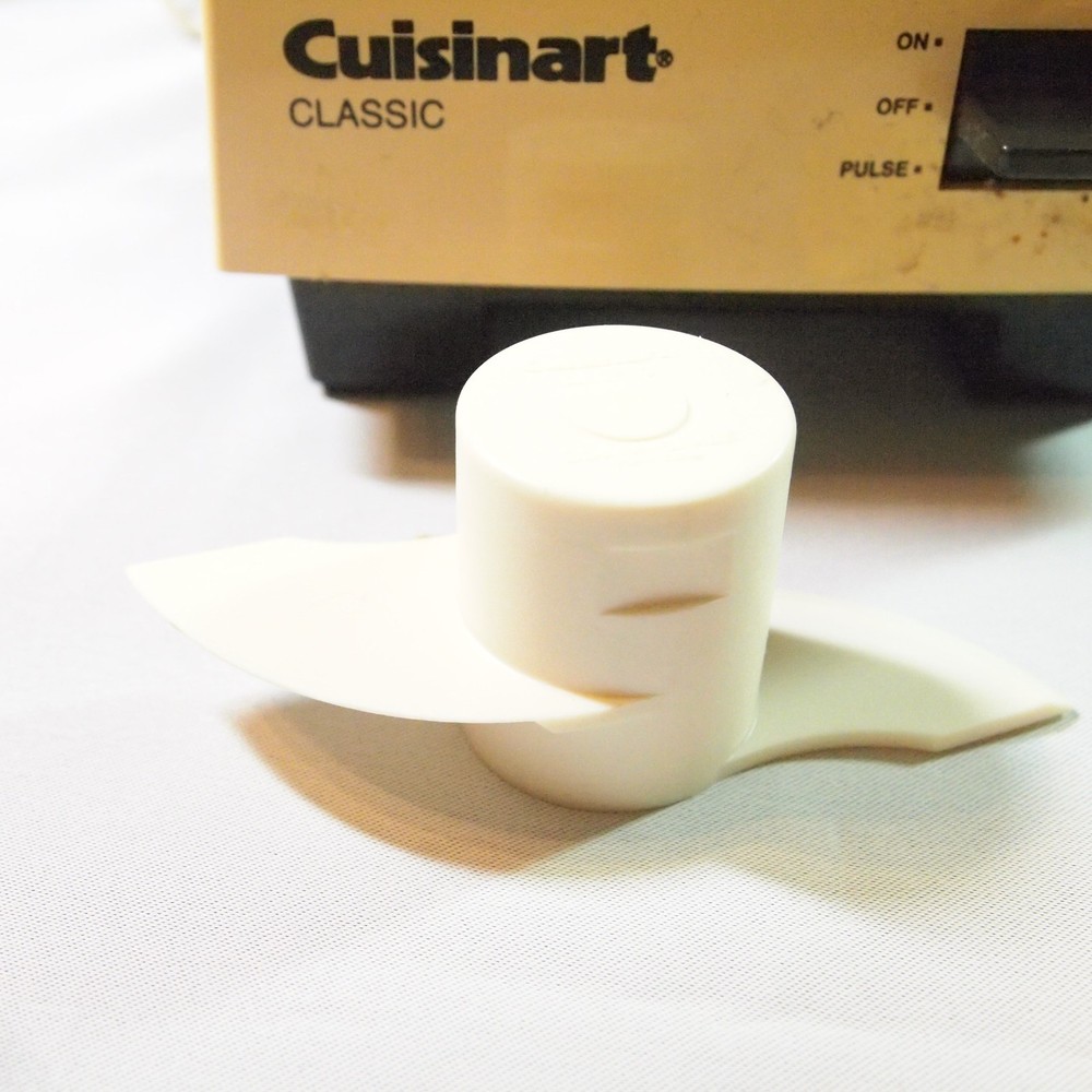 Cuisinart DLC-10C Plus Pro Classic Food Processor TESTED WORKS