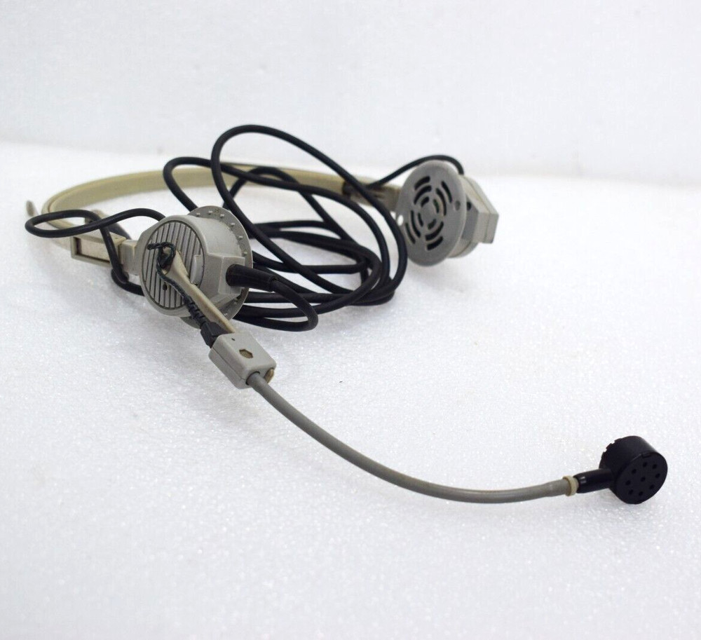 TELEX 70362-000 NOISE CANCELLING DYNAMIC MICROPHONE