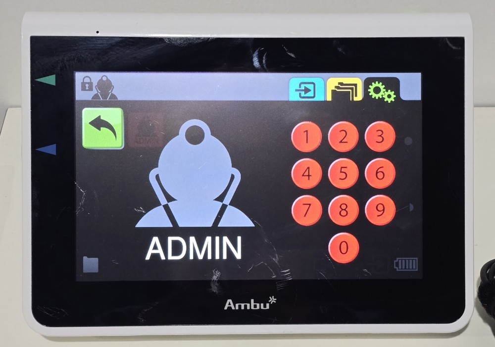 Ambu aView High Resolution Monitor for Single-Use Flexible Scopes