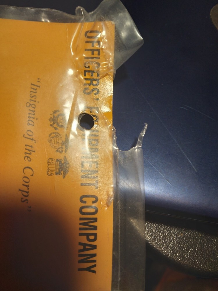 USMC Marines Chevrons- Green/ Red Private First Class PFC (21-307)