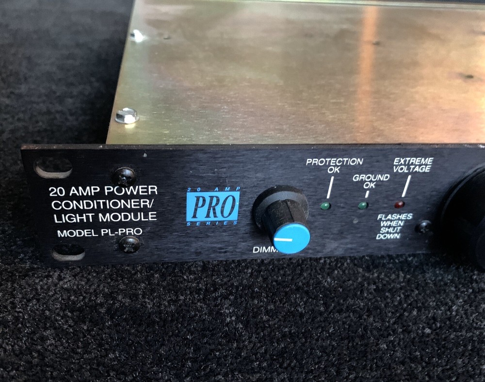 Furman PL-PRO 20 Amp Power Conditioner