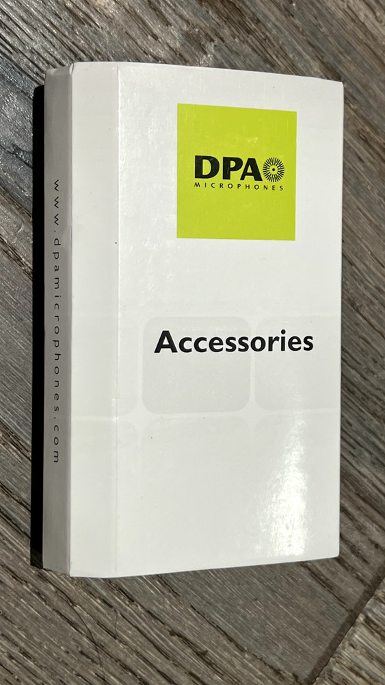 DPA DUA6005 Soft Boost Miniature Grid Cap, 5 Pack, White