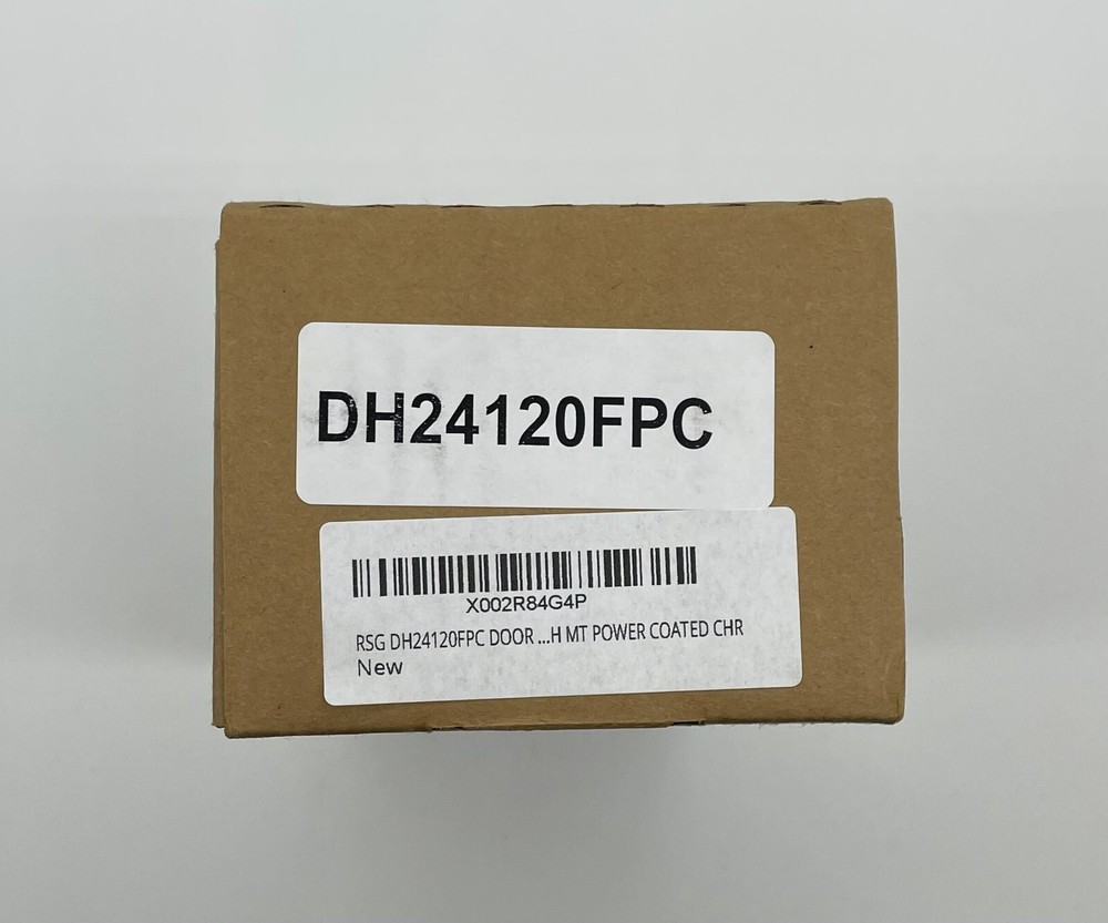 RSG DH24120FPC - Same Day Shipping (SEALED)
