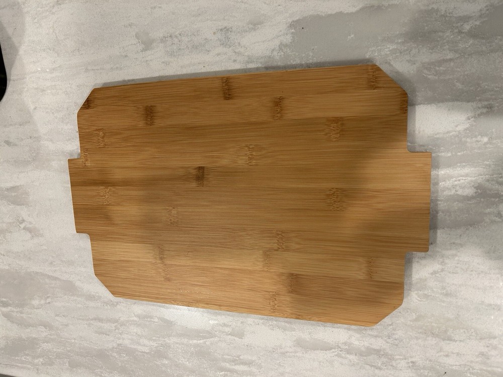 Replacement Large Bamboo Lid￼