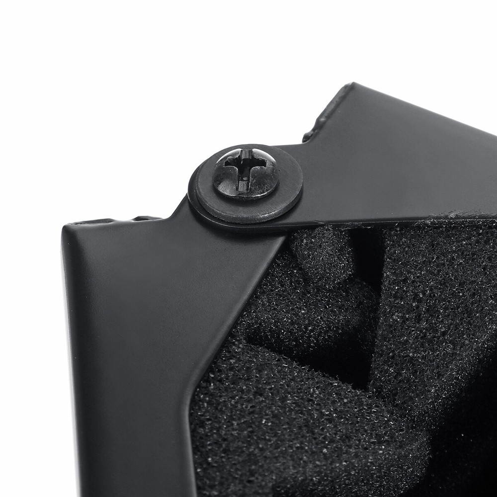 Microphone Isolation Shield Studio Mic Sound Absorbing Foam Reflection Filter