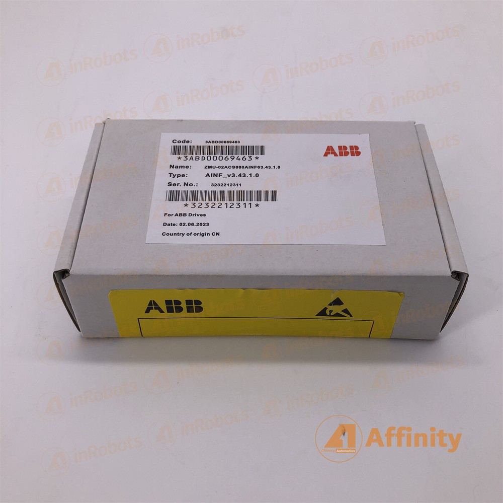 ZMU-02 Frequency Converter Storage Card 1PC