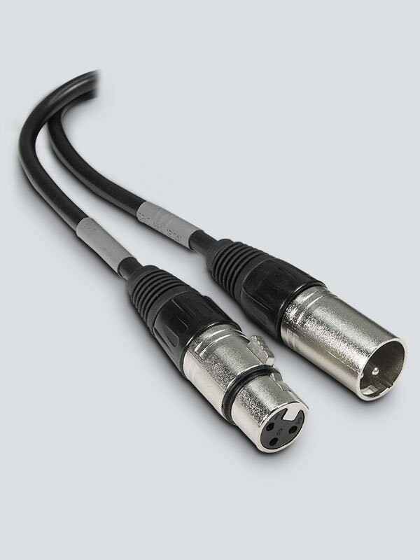 Chauvet DJ 3-Pin DMX Cable – 25FT