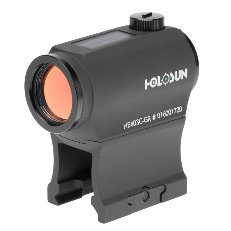 Holosun HE403C-GR Optical Green Dot Sight