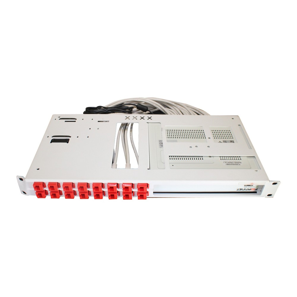 Fortinet Fortigate 80E FG-80E Network Security Firewall w/ Rack Mountable kit