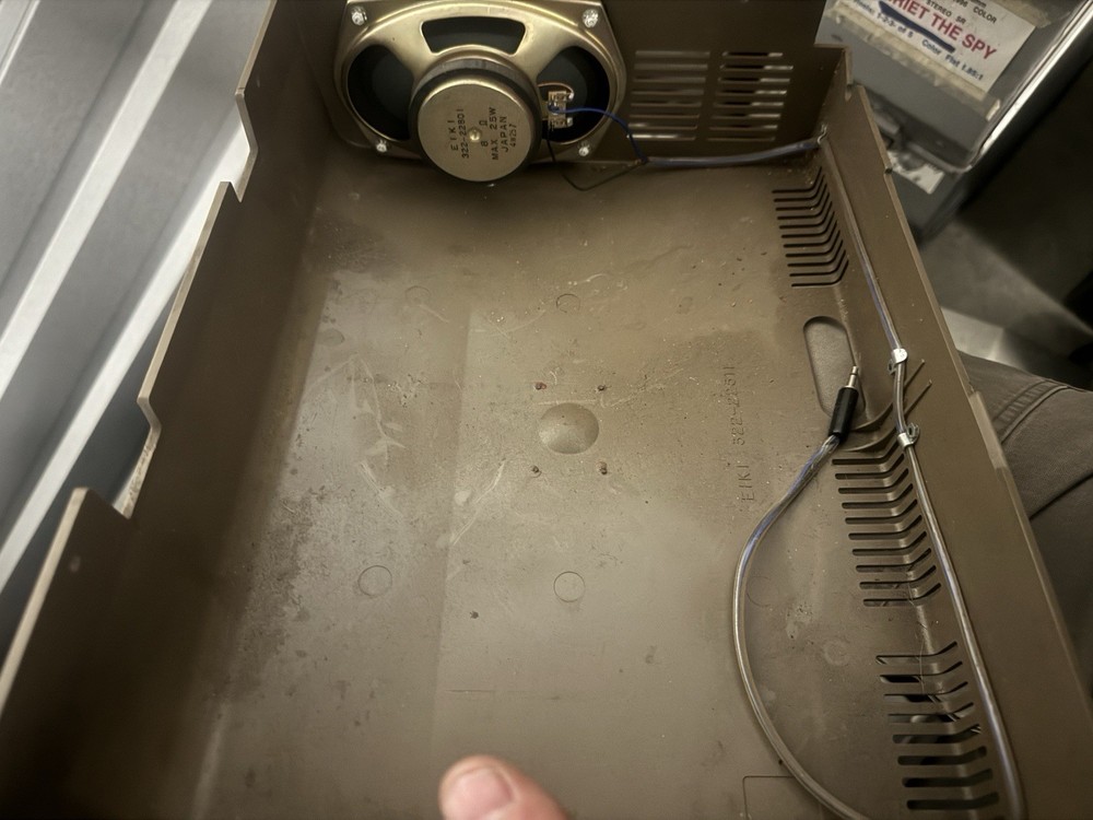 Eiki SNT Projector Cover