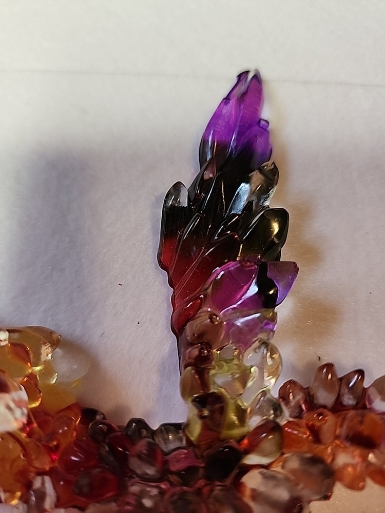 Resin Phoenix