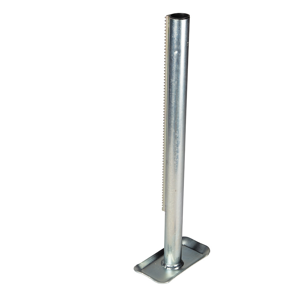 BULLDOG Trailer Jack Replacement Part Rack/Gear Jack