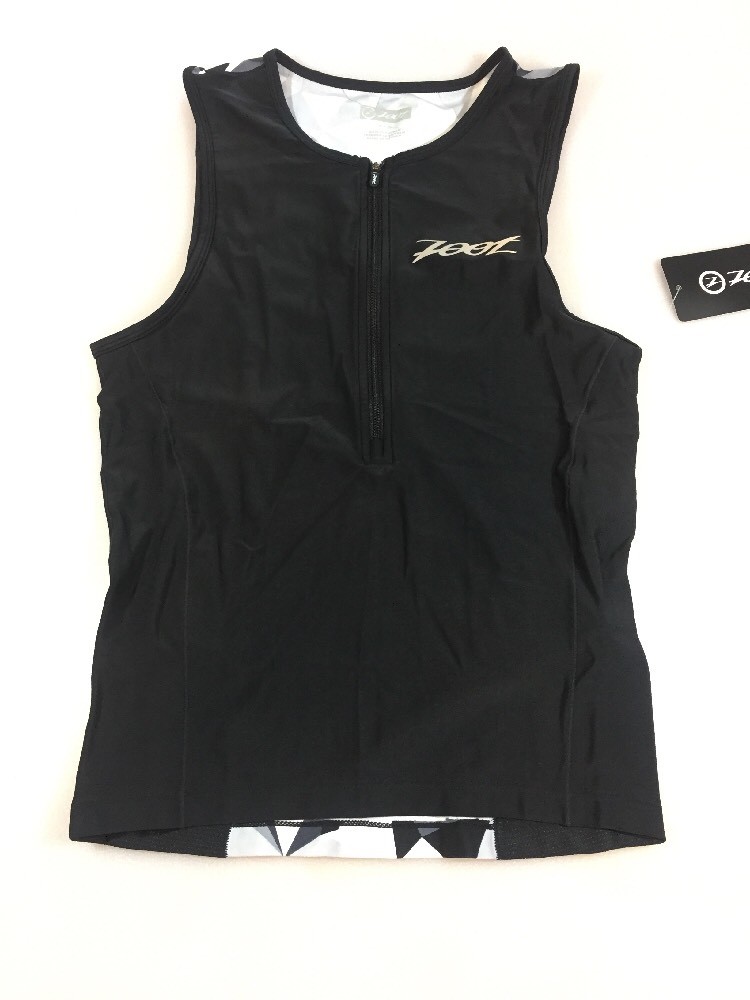 Zoot Mens Performance Tri Top Small S (6092)