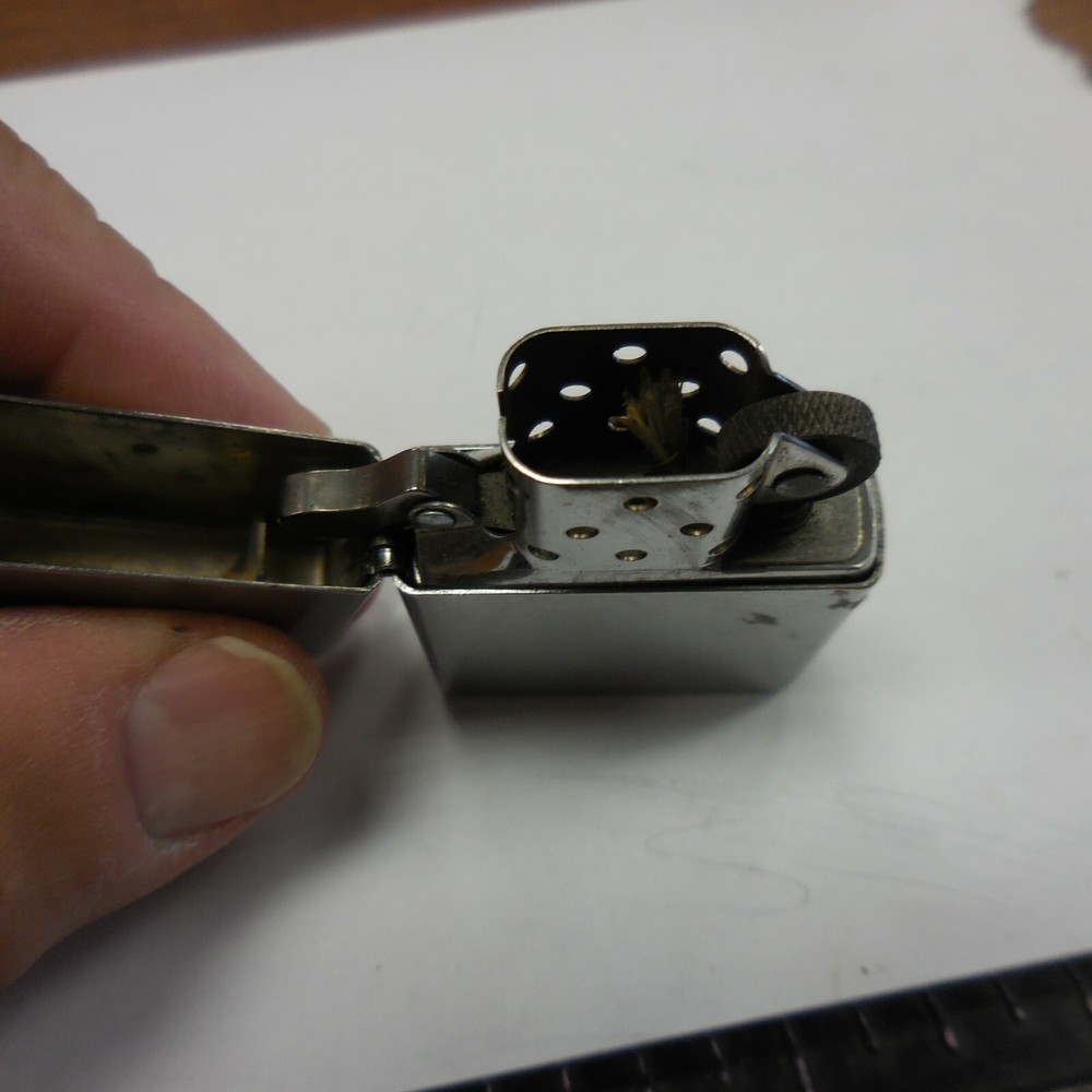 Zippo Lighter -H Zippo 16