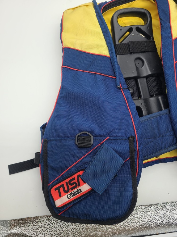 Tusa Tabata Scuba BCD Vest