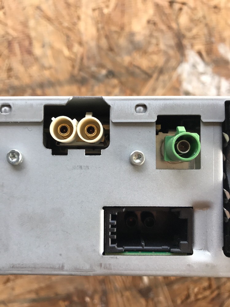 2013-2015 Audi Q7 Amplifier OEM! 4G0035082E
