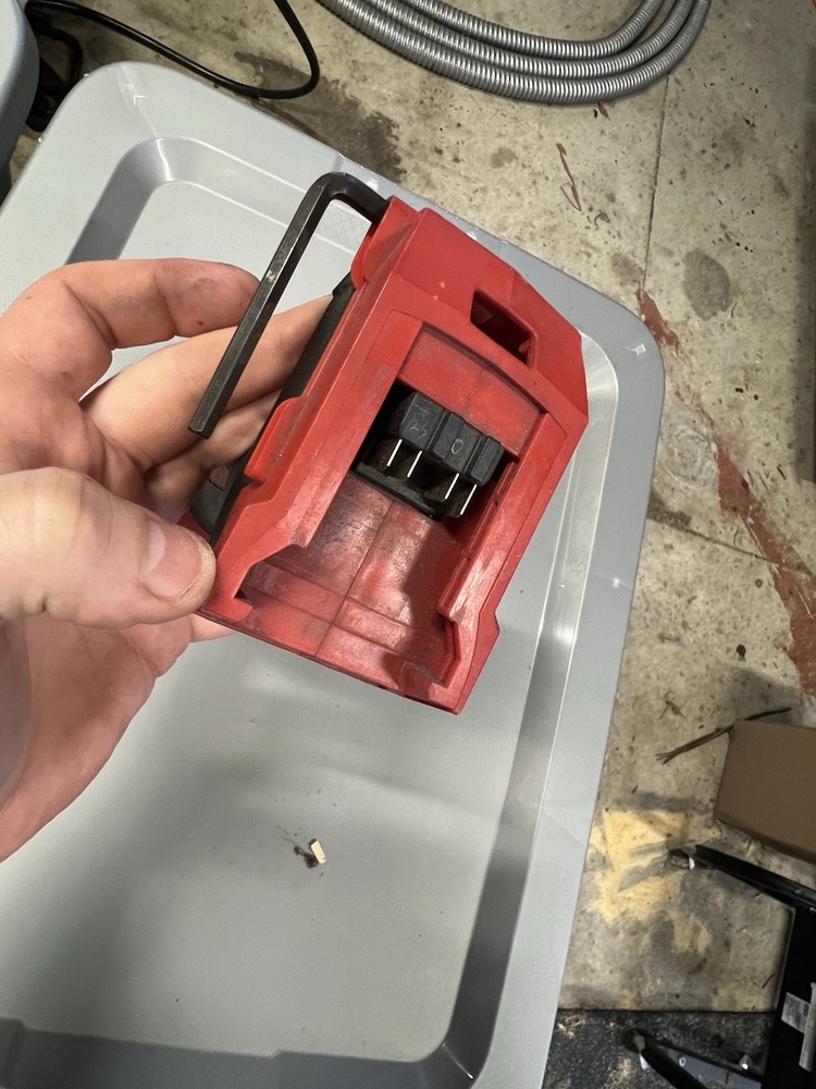 Milwaukee 2872-20 Threaded Rod Cutter (Tool Only)