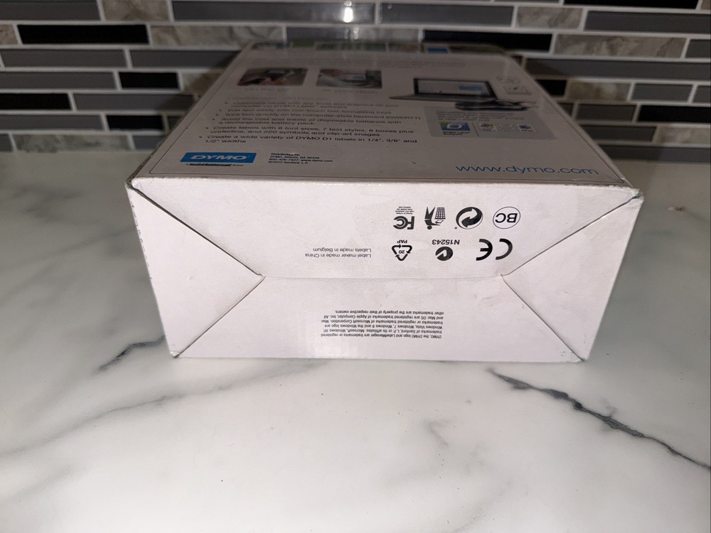Dymo LabelManager 280 Hand-Held Label Maker