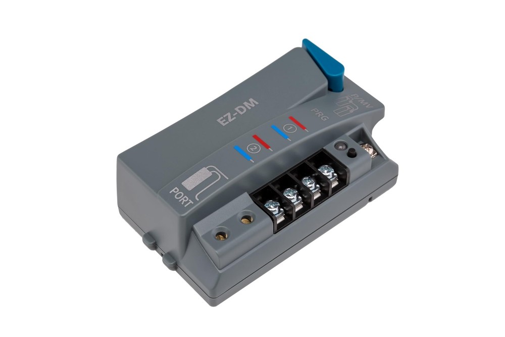 Hunter EZ-DM Decoder Output Module, Two-Wire Output for HCC and ICC2