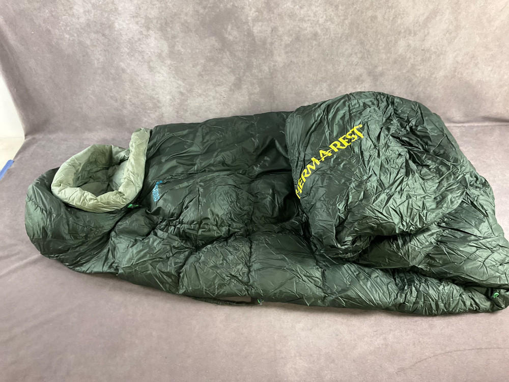 Thermarest Hyperion Down Sleeping Bag
