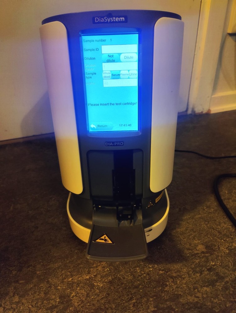Diasystem DIA-PRO Specific Protein Analyzer