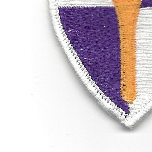 356th Civil Affairs Brigade Patch