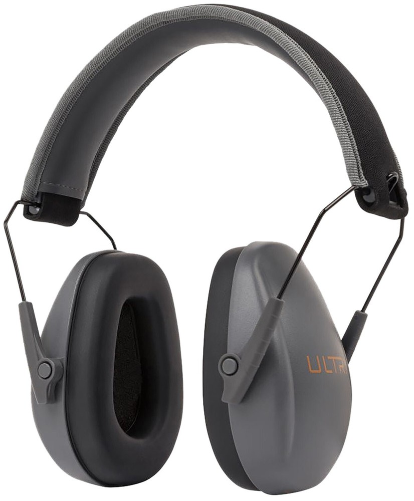 Allen 4153 Ultrax Slim Profile 23 dB Gray