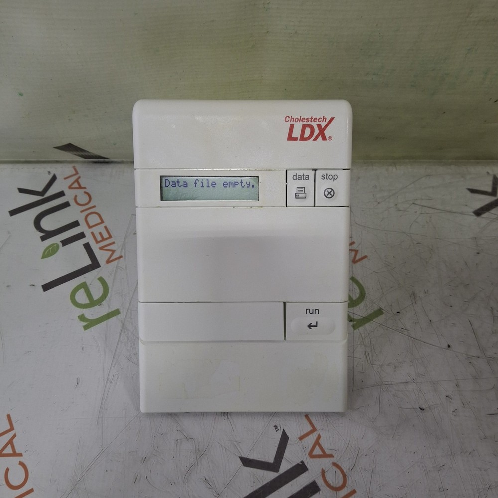 Cholestech LDX Cholesterol Analyzer