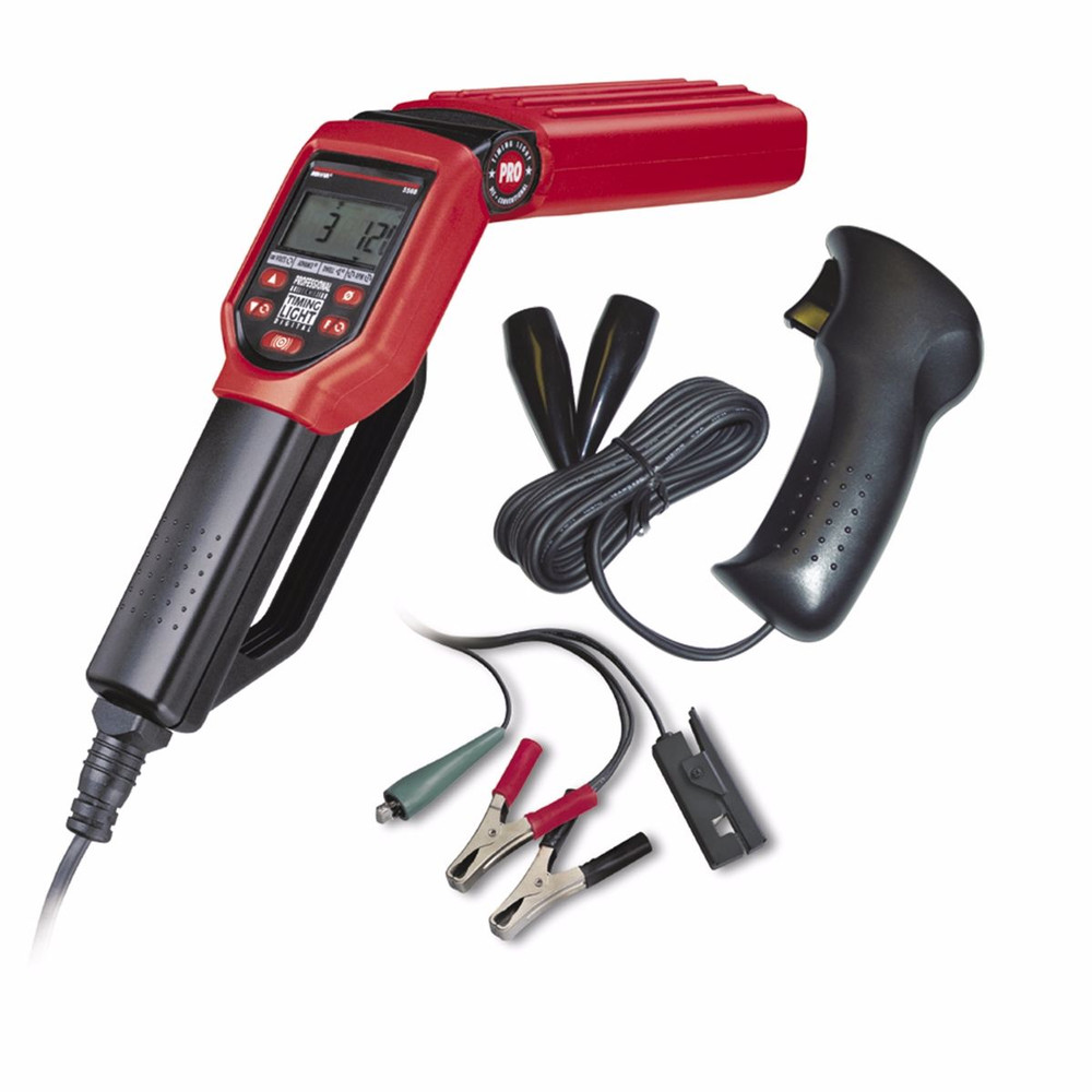 INNOVA 5568PLUS Pro Digital Timing Light Kit with Remote Starter Switch