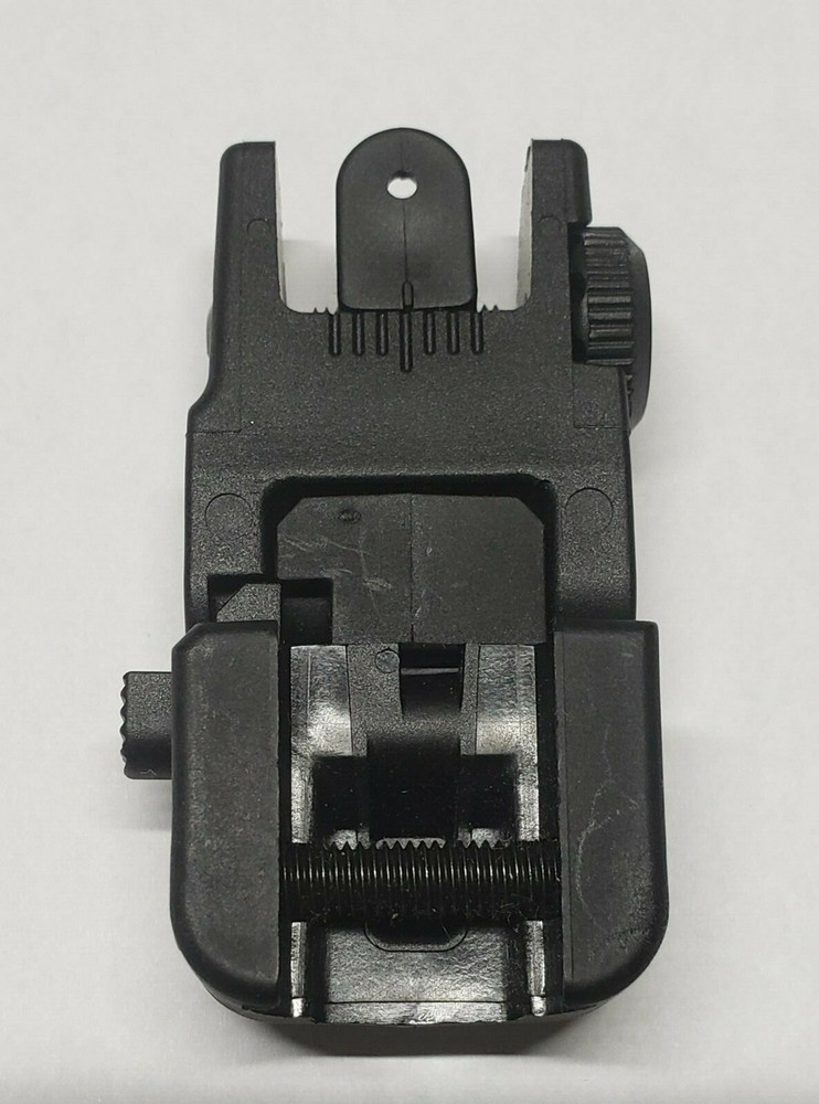 Ruger Rapid Deploy Rear Flip Up Sight 90415