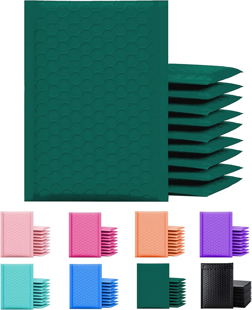 Polar Tracking POLY BUBBLE MAILER, #000 #0 #2 #5- Small pack