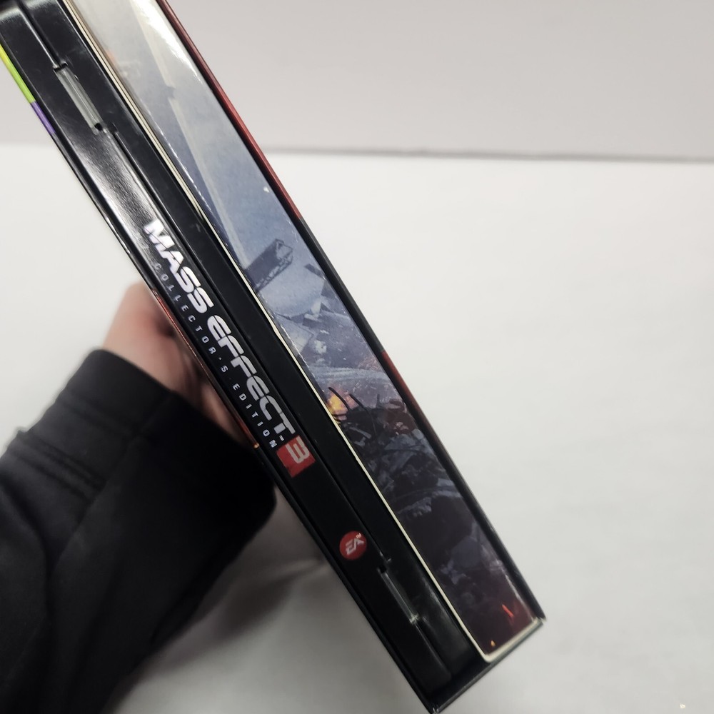 Microsoft Xbox 360 Kinect Sensor Bar with 1 Game Bundle Mass Effect 3 Steelbook