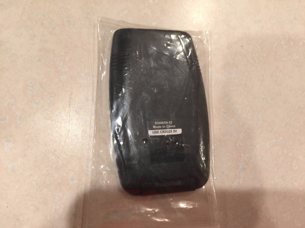 Lumens document camera remote 9500059-52 "New"