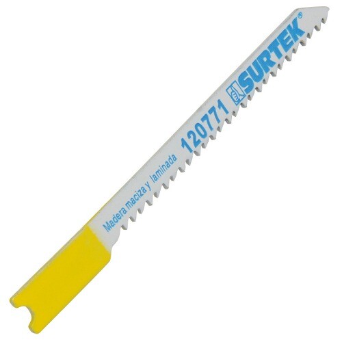 SURTEK 120771 100mm-6dpp-T Jigsaw Blade