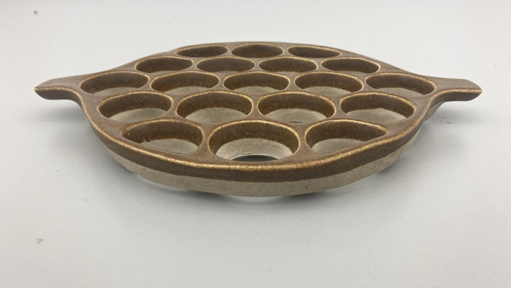 Bennington Pottery Trivet