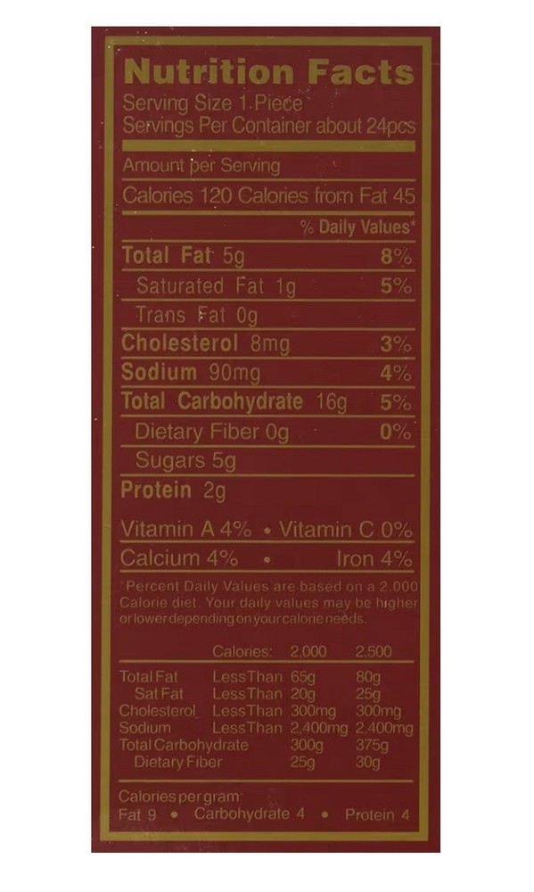 KCB - Crown Cake Rusk, 25 Ounce