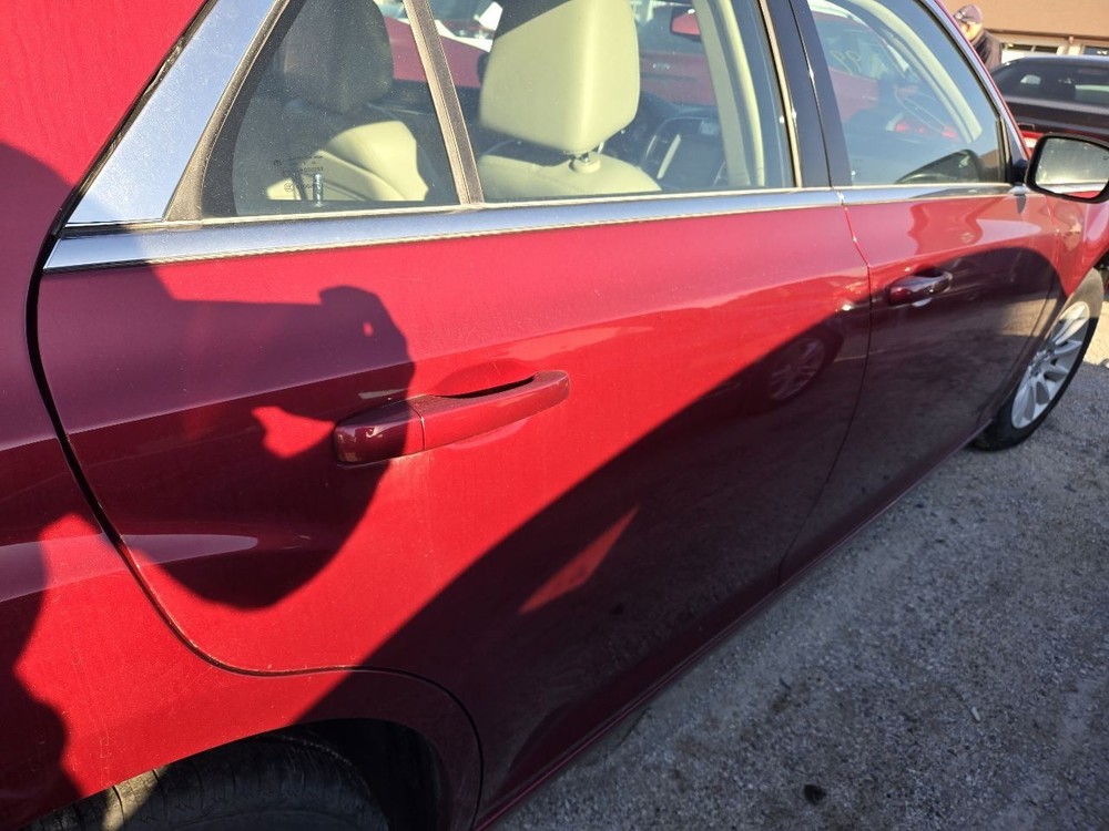 2011-2014 Chrysler 300 Dash 8.4" Display Screen