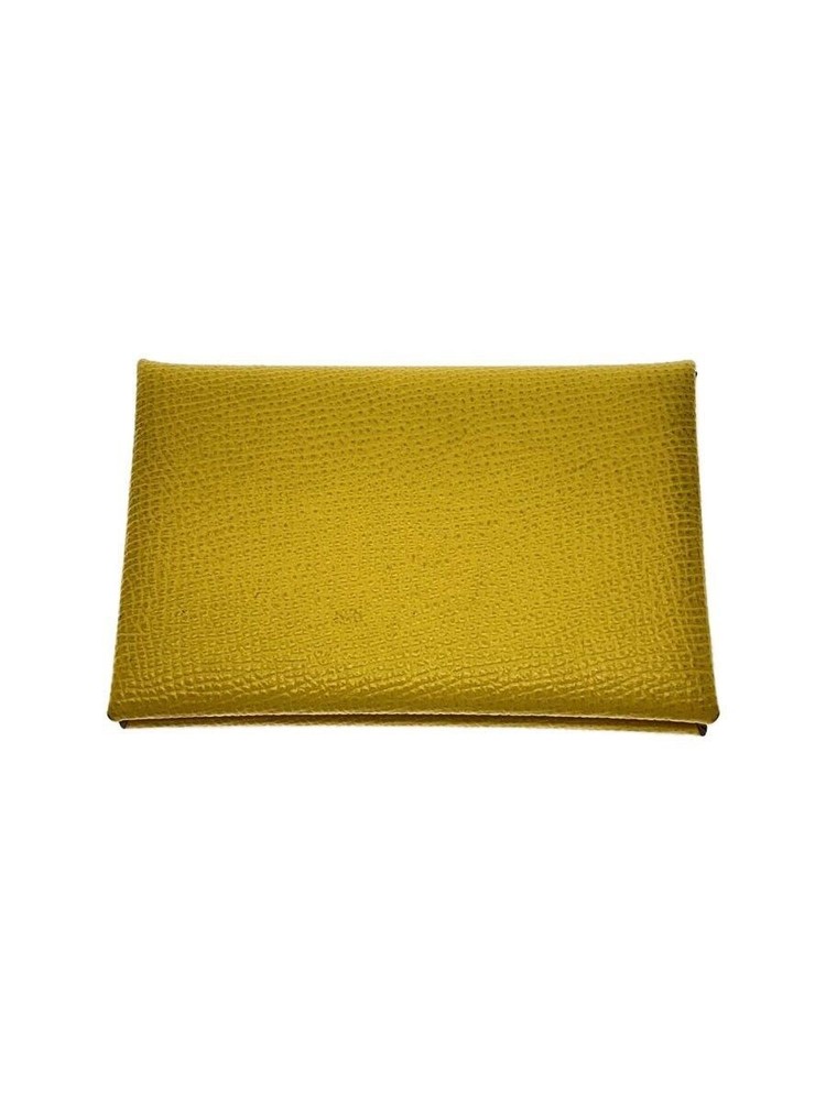 HERMES card case Used