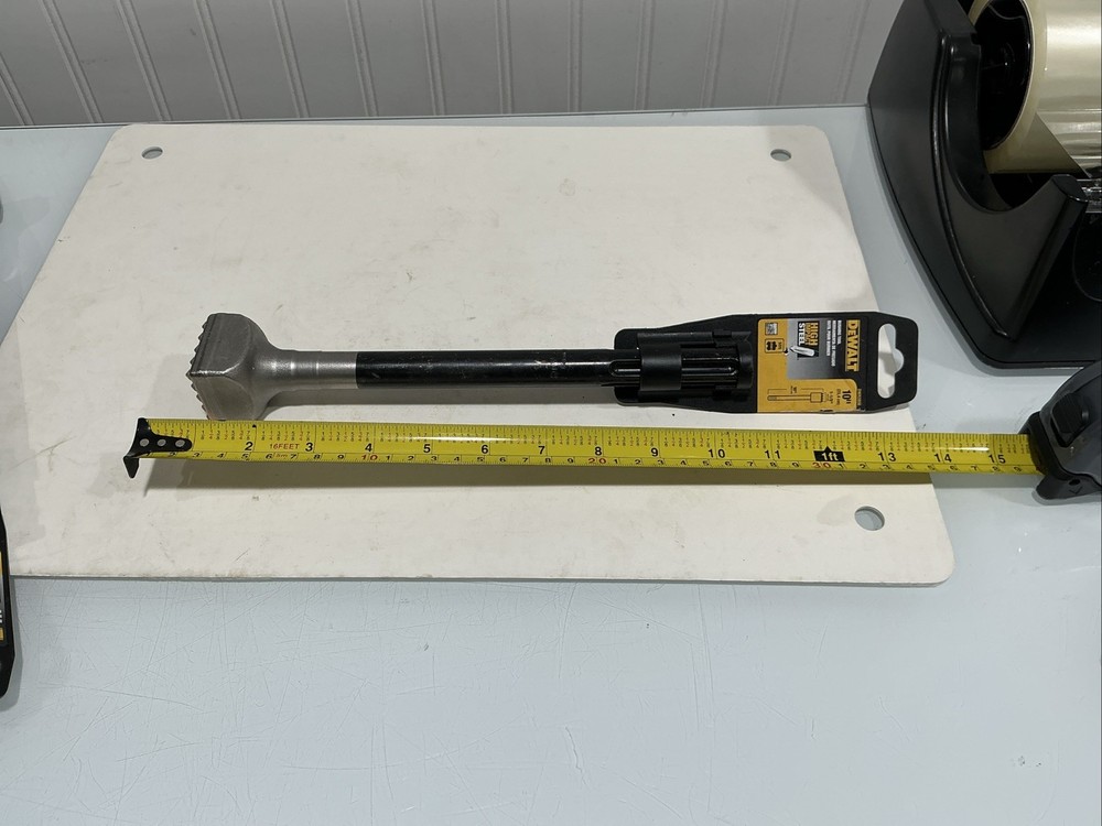 Dewalt DWA5856, 10" Bushing Tool SDS Max (Qty 5)