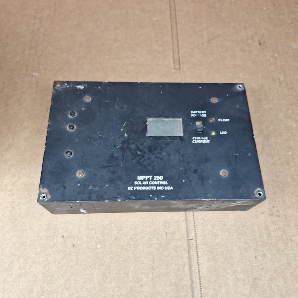 BZ Products MPPT 250