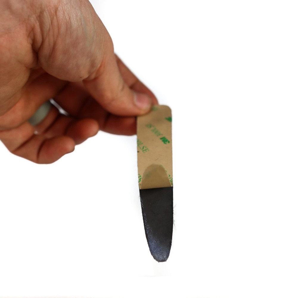 Recurve Bow Limb Silencers (2 Pack) Black