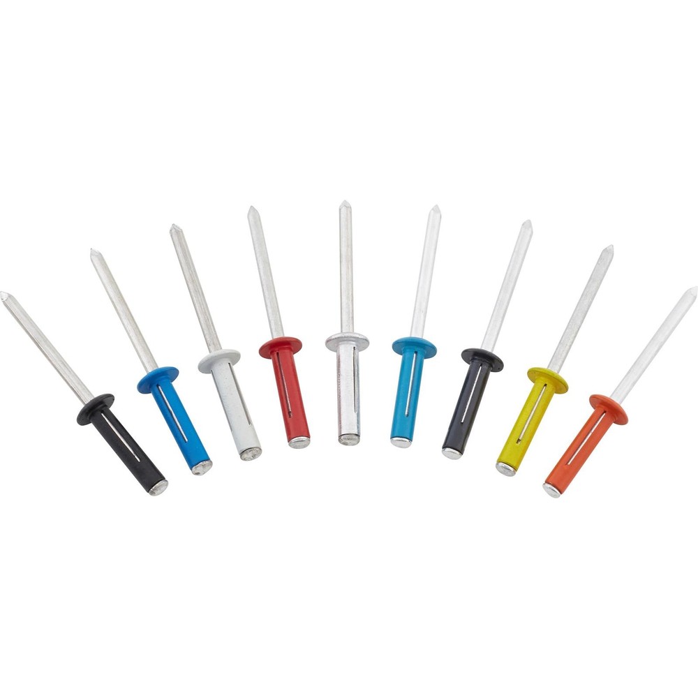 3/16 Small Head Aluminum Exploding Rivets Box/250