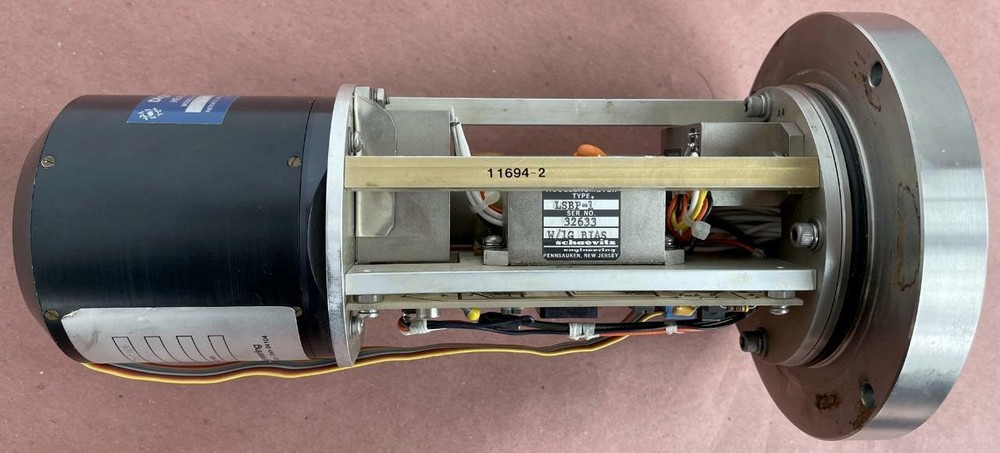 Colmek Systems Engineering Attitude Package PN: 10695-2 Used Very Good Condition