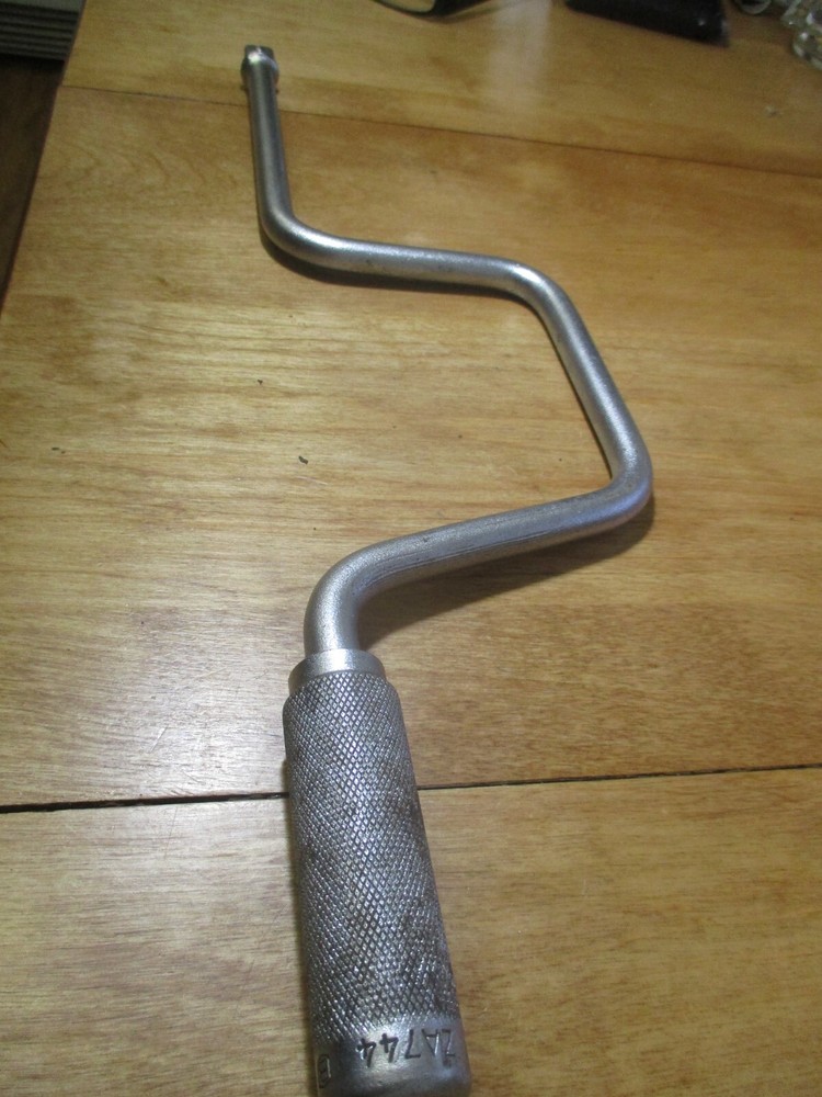 Boony Tools 1/2" Speed Wrench Socket Driver ZA744 USA