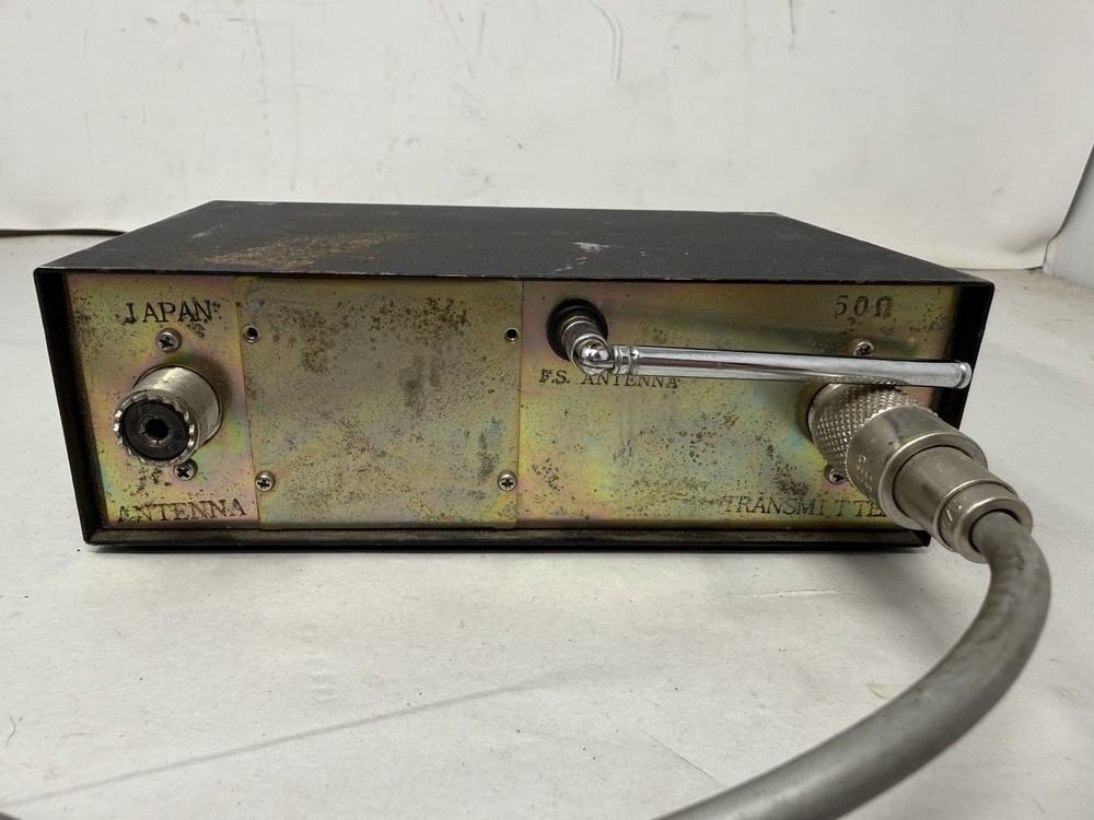 Vintage Royce Model 2-097 Multi-function Citizensband Performance Test Meter