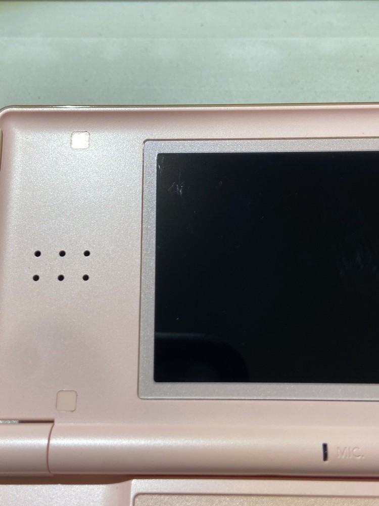 Nintendo Ds Lite USB-C Coral Pink Handheld Console #7