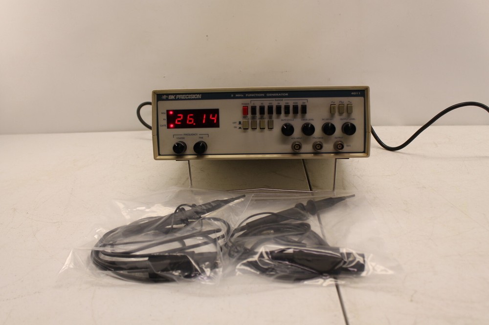 B&K Precision 4011 Function Generator